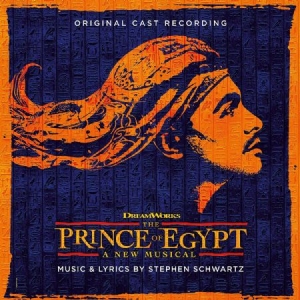 Stephen Schwartz - The Prince Of Egypt (Original i gruppen CD / Film-Musikal hos Bengans Skivbutik AB (3837506)