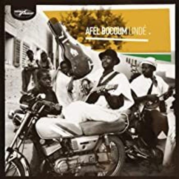 Afel Bocoum - Lindé i gruppen CD / Worldmusic/ Folkmusik hos Bengans Skivbutik AB (3837509)
