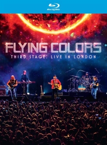 Flying Colors - Third Stage:Live In London i gruppen MUSIK / Musik Blu-Ray / Pop-Rock hos Bengans Skivbutik AB (3837515)