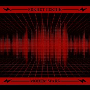 Sekret Teknik - Modem Wars i gruppen VINYL / Dance-Techno hos Bengans Skivbutik AB (3837756)