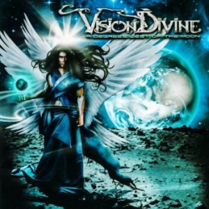 Vision Divine - 9 Degrees West Of The Moon (Digipac i gruppen CD / Hårdrock hos Bengans Skivbutik AB (3837763)