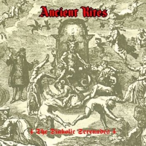 Ancient Rites - Diabolic Serenades The (Digipack) i gruppen CD / Hårdrock hos Bengans Skivbutik AB (3837764)
