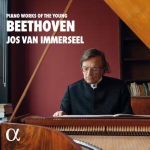 Beethoven Ludwig Van - Piano Works Of The Young Beethoven i gruppen Externt_Lager / Naxoslager hos Bengans Skivbutik AB (3837768)