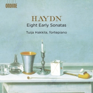 Haydn Joseph - Eight Early Sonatas i gruppen CD / Kommande / Klassiskt hos Bengans Skivbutik AB (3837777)