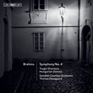 Brahms Johannes - Symphony No.?4 Tragic Overture Hu i gruppen MUSIK / SACD / Klassiskt hos Bengans Skivbutik AB (3837787)