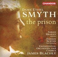 Smyth Ethel - The Prison i gruppen MUSIK / SACD / Klassiskt hos Bengans Skivbutik AB (3837791)