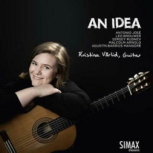 Various - An Idea i gruppen Externt_Lager / Naxoslager hos Bengans Skivbutik AB (3837795)