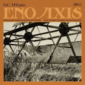 H.C. Mcentire - Eno Axis i gruppen VINYL / Kommande / Worldmusic/ Folkmusik hos Bengans Skivbutik AB (3838118)
