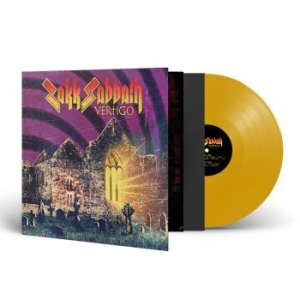 Zakk Sabbath - Vertigo (Yellow Vinyl Lp) i gruppen VINYL / Hårdrock/ Heavy metal hos Bengans Skivbutik AB (3838134)