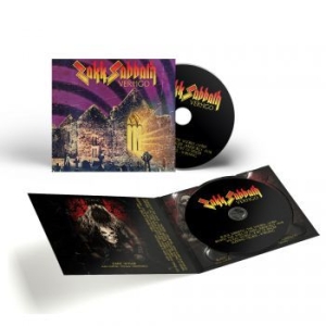 Zakk Sabbath - Vertigo (Digipack) i gruppen CD / Hårdrock/ Heavy metal hos Bengans Skivbutik AB (3838148)