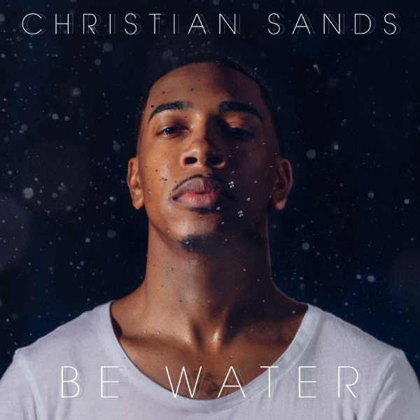 Sands Christian - Be Water (Translucent Royal Blue Vi i gruppen ÖVRIGT / Övrigt / aub hos Bengans Skivbutik AB (3838209)