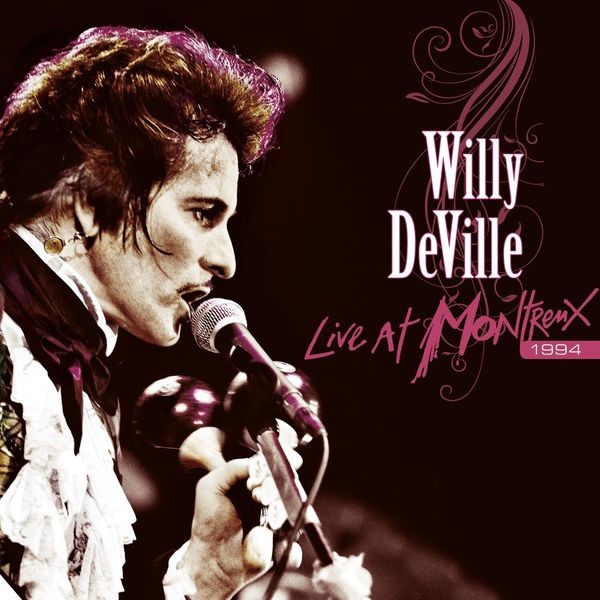Willy DeVille - Live At Montreux 1994 i gruppen VINYL hos Bengans Skivbutik AB (3838244)