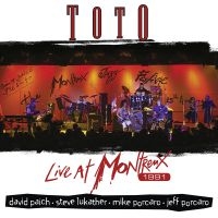 Toto - Live At Montreux 1991 i gruppen VINYL / Pop-Rock hos Bengans Skivbutik AB (3838247)