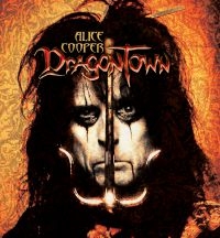 Alice Cooper - Dragontown i gruppen VINYL / Hårdrock hos Bengans Skivbutik AB (3838253)