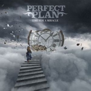 Perfect Plan - Time For A Miracle i gruppen CD / Rock hos Bengans Skivbutik AB (3838269)