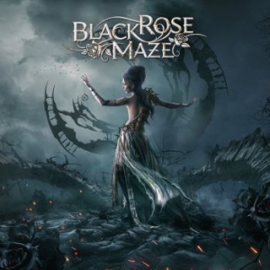 Black Rose Maze - Black Rose Maze i gruppen CD / Rock hos Bengans Skivbutik AB (3838270)