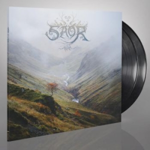 Saor - Aura (2 Lp Vinyl) i gruppen VINYL / Hårdrock/ Heavy metal hos Bengans Skivbutik AB (3838281)