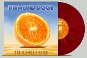 Diamond Dogs - Atlantic Juice (Marble/Splatter Vin i gruppen VINYL / Pop hos Bengans Skivbutik AB (3838283)