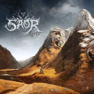Saor - Roots (Digipack) i gruppen CD / Hårdrock/ Heavy metal hos Bengans Skivbutik AB (3838285)