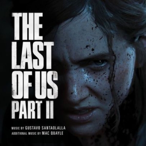 Gustavo Santaolalla & Mac Quayle - The Last Of Us Part Ii (Original Soundtr i gruppen CD / Film-Musikal hos Bengans Skivbutik AB (3838320)