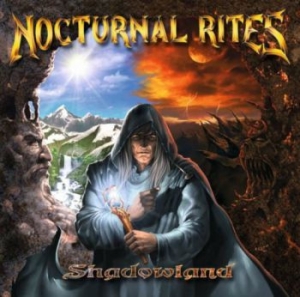 Nocturnal Rites - Shadowland (Vinyl) i gruppen VINYL / Hårdrock hos Bengans Skivbutik AB (3838322)