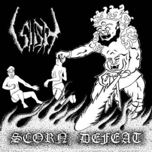 Sigh - Scorn Defeat (2 Cd) i gruppen CD / Hårdrock/ Heavy metal hos Bengans Skivbutik AB (3838339)