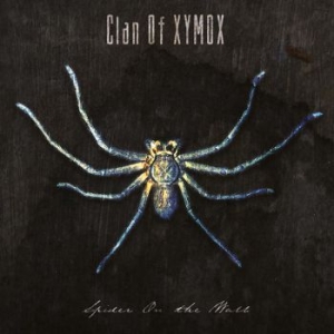 Clan Of Xymox - Spider On The Wall i gruppen CD / Hårdrock/ Heavy metal hos Bengans Skivbutik AB (3838365)
