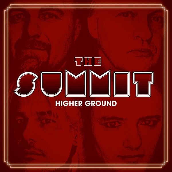 The Summit - Higher Ground i gruppen CD / Hårdrock/ Heavy metal hos Bengans Skivbutik AB (3838371)