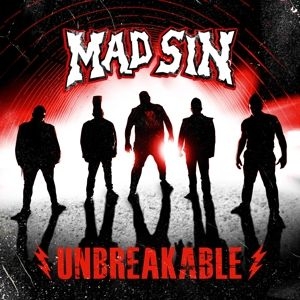 Mad Sin - Unbreakable i gruppen CD hos Bengans Skivbutik AB (3838405)