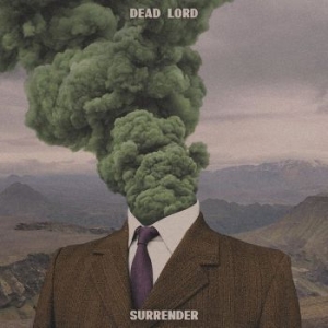 Dead Lord - Surrender i gruppen CD / Kommande / Hårdrock/ Heavy metal hos Bengans Skivbutik AB (3838406)