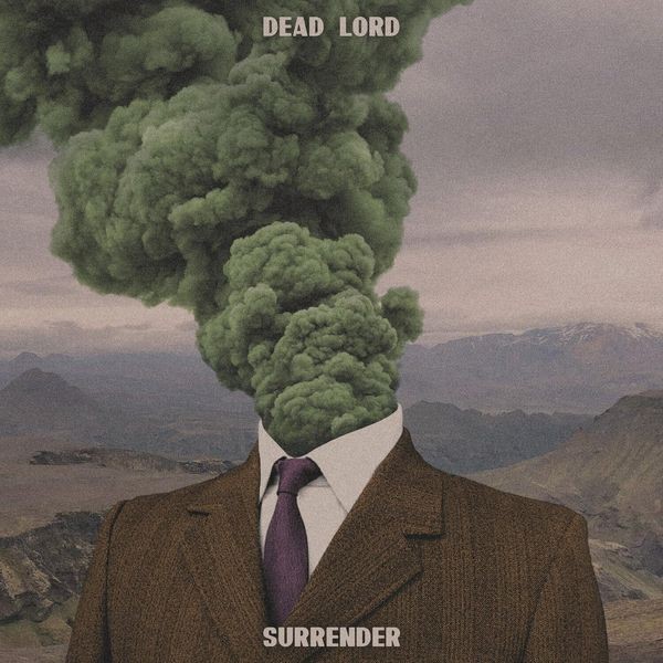 Dead Lord - Surrender i gruppen CD / Hårdrock/ Heavy metal hos Bengans Skivbutik AB (3838406)
