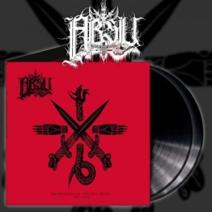 Absu - Mythological Occult Metal (2 Lp) Bl i gruppen VINYL / Hårdrock hos Bengans Skivbutik AB (3838409)