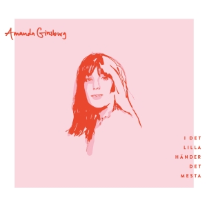 Ginsburg Amanda - I Det Lilla Händer Det Mesta i gruppen VINYL / Vinyl Jazz hos Bengans Skivbutik AB (3838420)