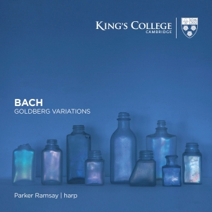 Bach Johann Sebastian - Goldberg Variations (Arranged For H i gruppen Externt_Lager / Naxoslager hos Bengans Skivbutik AB (3838423)