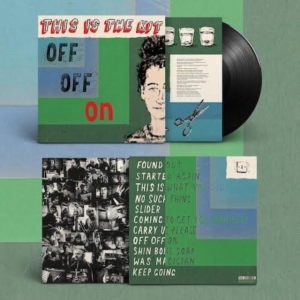 This Is The Kit - Off Off On i gruppen VINYL / Pop-Rock hos Bengans Skivbutik AB (3838560)