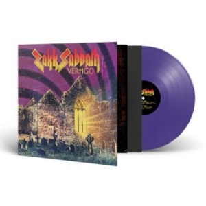 Zakk Sabbath - Vertigo (Purple Vinyl Lp) i gruppen VINYL / Hårdrock hos Bengans Skivbutik AB (3838566)