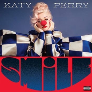 Katy Perry - Smile (Creamy White Vinyl) i gruppen Minishops / Katy Perry hos Bengans Skivbutik AB (3838571)