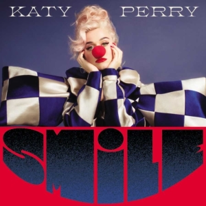 Katy Perry - Smile (Creamy White Vinyl) i gruppen VINYL / Pop-Rock hos Bengans Skivbutik AB (3838571)