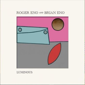 Roger Eno Brian Eno - Luminous (Retail Excl Yellow Vinyl) i gruppen Minishops / Brian Eno hos Bengans Skivbutik AB (3838574)