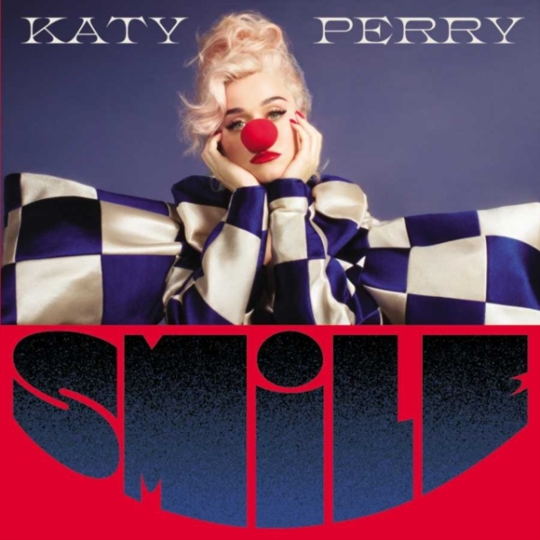 Katy Perry - Smile i gruppen CD / Pop-Rock hos Bengans Skivbutik AB (3838575)