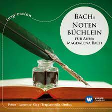 Stephen Stubbs - Bach's Notenbüchlein Für Anna i gruppen CD / Klassiskt hos Bengans Skivbutik AB (3838587)
