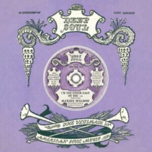 Weldon Maxine / Woods Peggy - I'm The Other Half Of You i gruppen ÖVRIGT / Övrigt / aub hos Bengans Skivbutik AB (3838705)