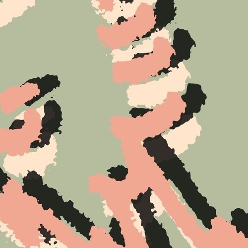 Shielding - Collecting Seaweed Ep i gruppen VINYL / Rock hos Bengans Skivbutik AB (3838726)