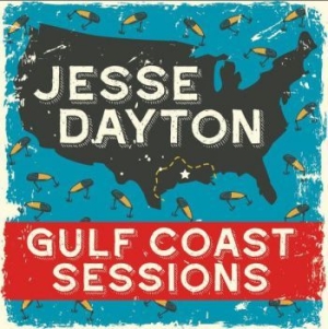 DAYTON JESSE - Gulf Coast Sessions i gruppen VINYL / Country hos Bengans Skivbutik AB (3838752)