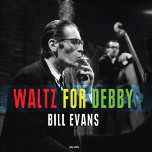 Evans Bill - Waltz For Debby i gruppen VINYL / Pop-Rock hos Bengans Skivbutik AB (3838761)