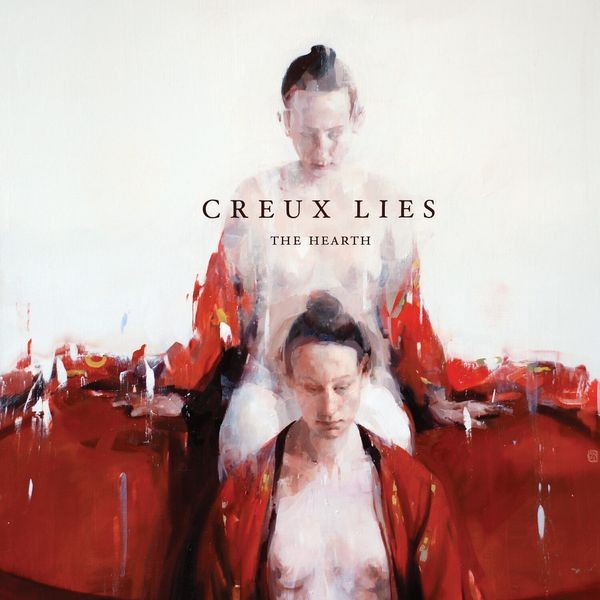 Creux Lies - Hearth i gruppen VINYL / Rock hos Bengans Skivbutik AB (3838766)