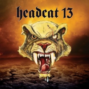 Headcat 13 - Headcat 13 i gruppen VINYL / Kommande / Rock hos Bengans Skivbutik AB (3838767)