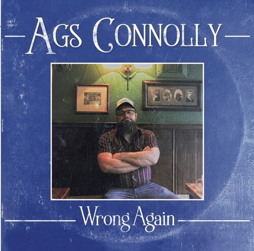 Ags Connolly - Wrong Again i gruppen VINYL / Rock hos Bengans Skivbutik AB (3838770)