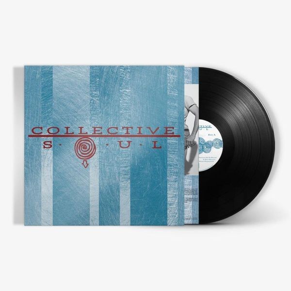 Collective Soul - Collective Soul (Deluxe Ed.) i gruppen VINYL / Rock hos Bengans Skivbutik AB (3838772)