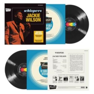 Wilson Jackie - Whispers i gruppen VINYL / RnB-Soul hos Bengans Skivbutik AB (3838812)